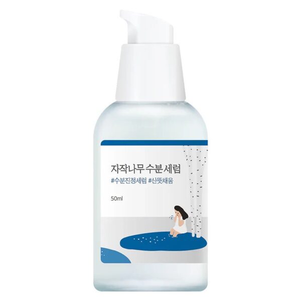 Round Lab - Birch Juice Moisturizing Serum 50 ml
