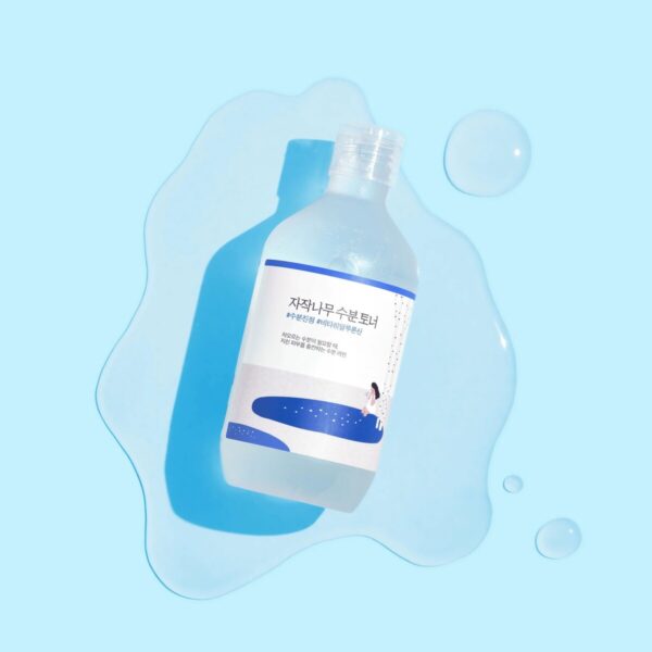 Round Lab - Birch Moisturizing Toner 300 ml