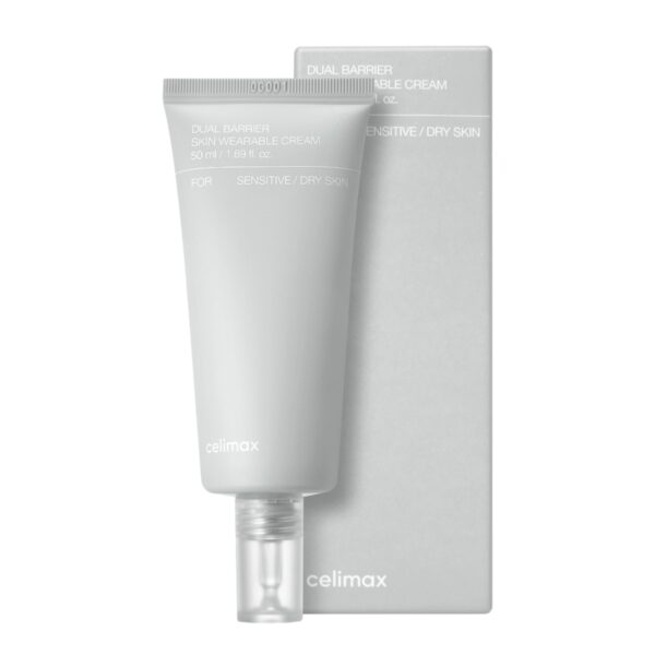 CELIMAX  DUAL BARRIER SKIN WEARABLE CREAM