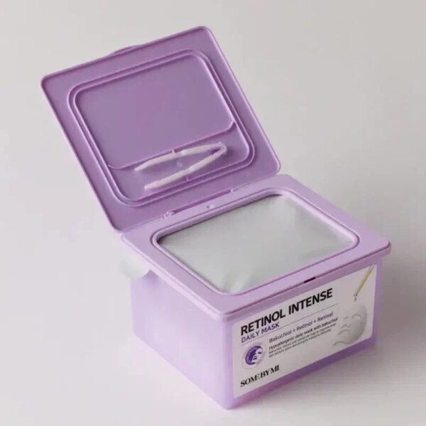 SOME BY MI RETINOL INTENCE DAILY MASK 30 UDS - Imagen 2