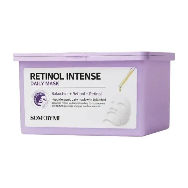 SOME BY MI RETINOL INTENCE DAILY MASK 30 UDS