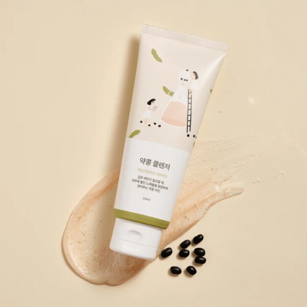 Round Lab - Soybean Nourishing Cleanser, 150 ml