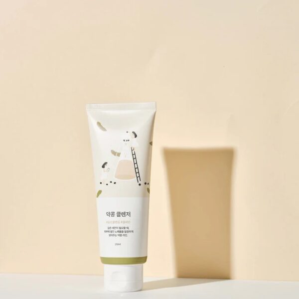 Round Lab - Soybean Nourishing Cleanser, 150 ml - Imagen 3