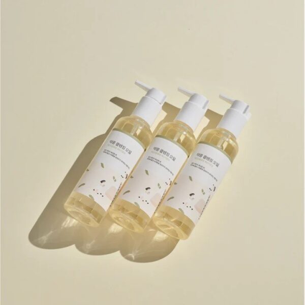 Round Lab - Soybean Nourishing Cleansing Oil, 200 ml - Imagen 3