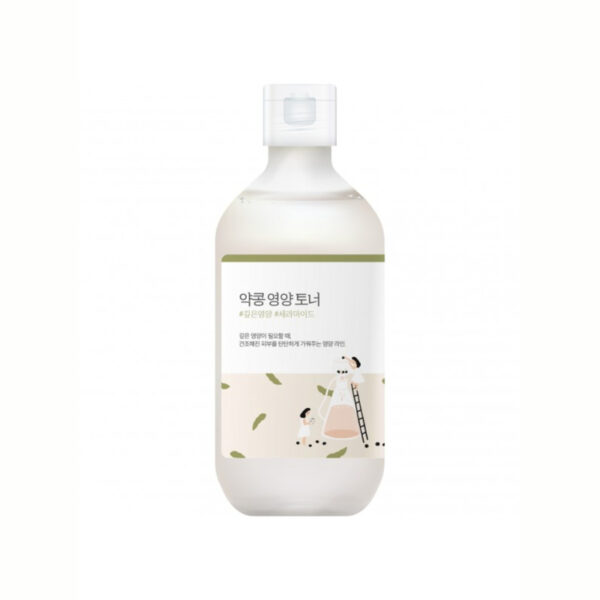 Round Lab - Soybean Nourishing Toner, 300 ml