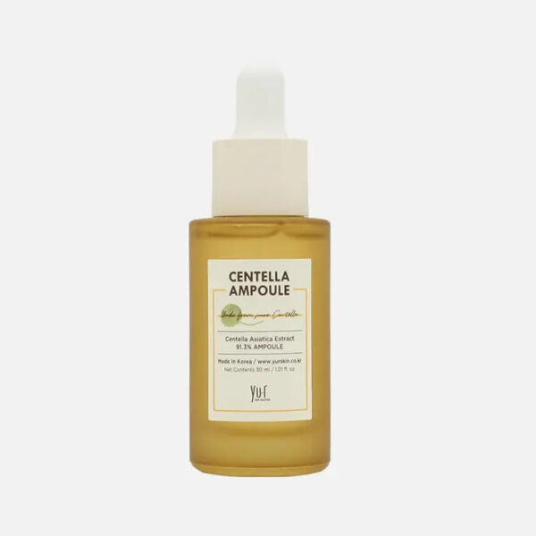 Yu.R Centella ampoule, 30 ml