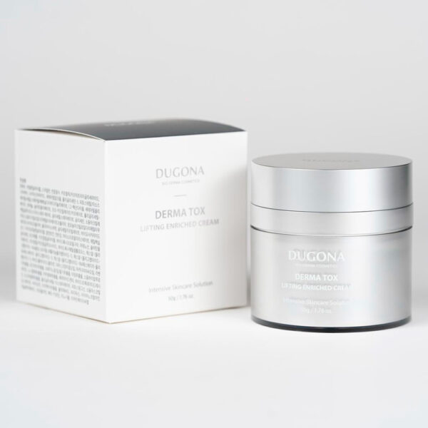 DUGONA DERMA TOX LIFTING ENRICHED CREAM, 50 ml