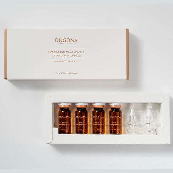 DUGONA PREMIUM ANTI-AGING AMPOULE