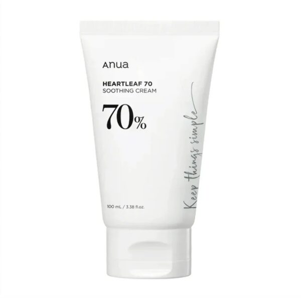 Anua - Heartleaf 70% Soothing Cream