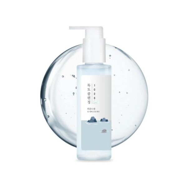 Round Lab 1025 Dokdo Cleansing Gel, 150ml