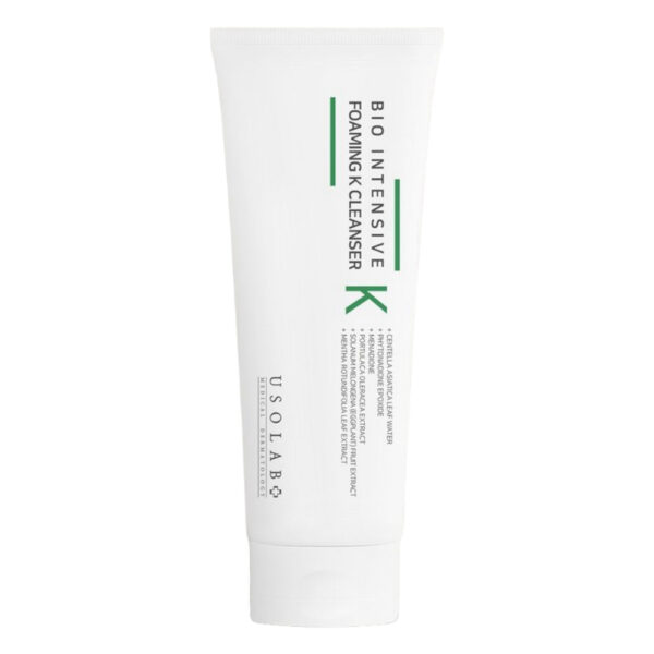 USOLAB Bio Intensive Foaming K Cleanser, 120 ml