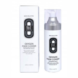 Yu.r Oxygen Foam Cleanser