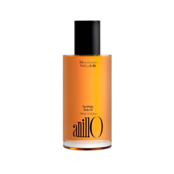 ANILLO FIG WHISKY BODY OIL