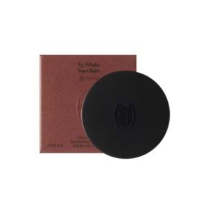 ANILLO FIG WHISKY SCENT BALM