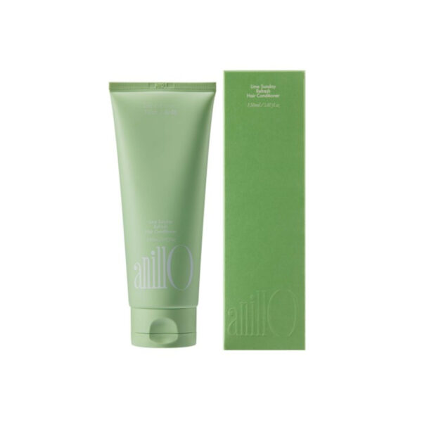 ANILLO LIME SUNDAY REFRESH HAIR CONDITIONER - Imagen 2