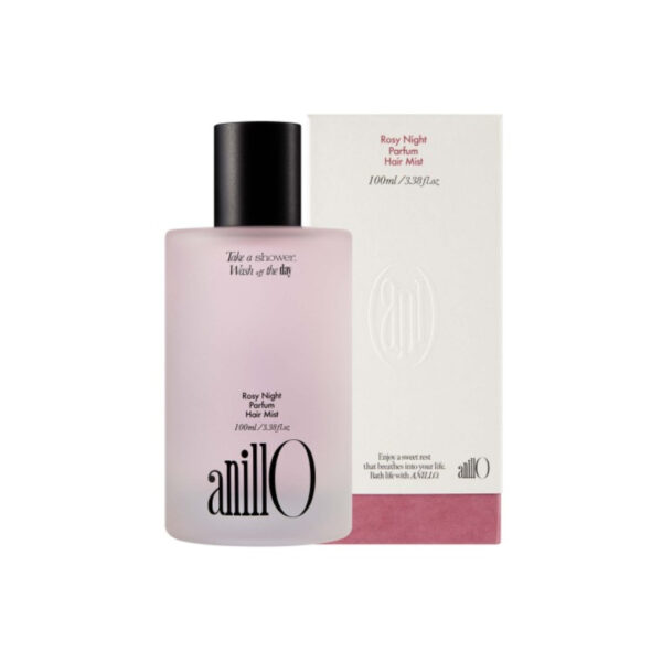 ANILLO ROSY NIGHT PARFUM HAIR MIST - Imagen 2