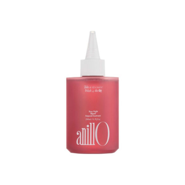 ANILLO ROSY NIGHT REPAIR AMPOULE TREATMENT