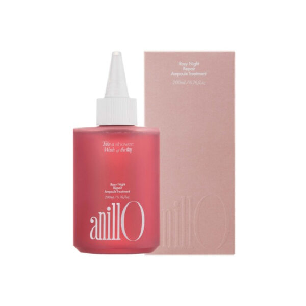 ANILLO ROSY NIGHT REPAIR AMPOULE TREATMENT - Imagen 2