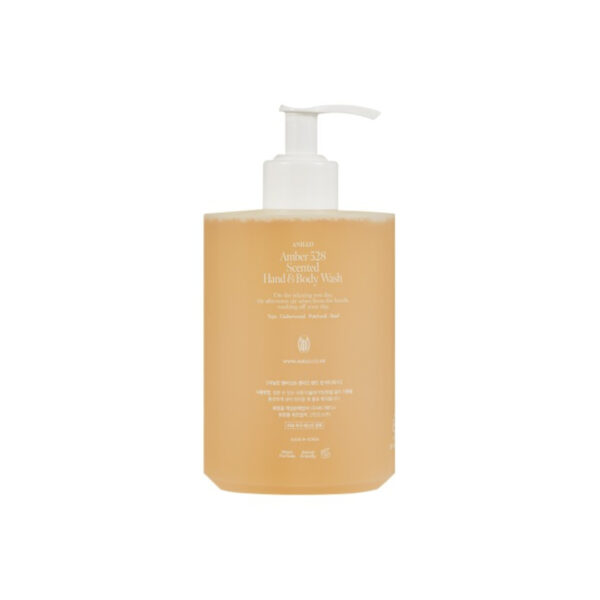 Anillo Amber 528 Scented Hand & Body Wash - Imagen 2