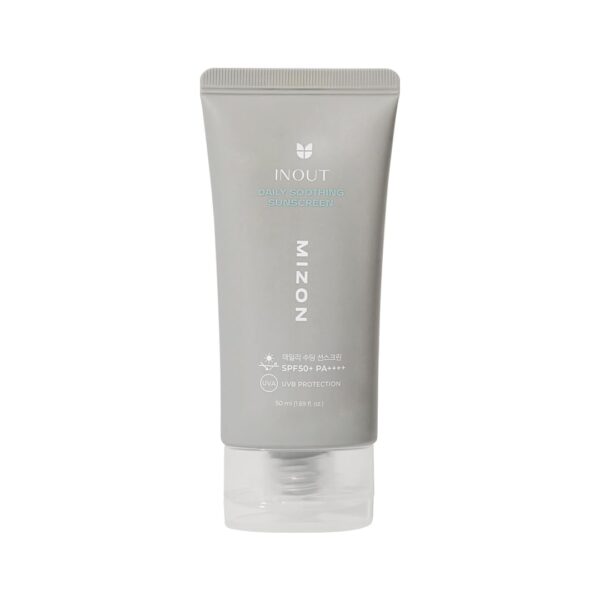Mizon Inout Daily Soothing Sunscreen SPF50+ PA++++