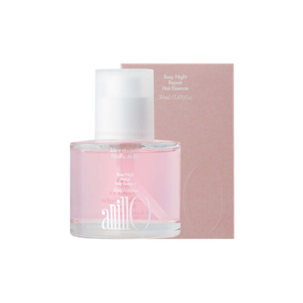 ANILLO ROSY NIGHT REPAIR HAIR ESSENCE - Imagen 2