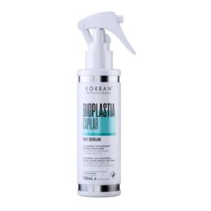 KORBAN BIOPLASTIA CAPILAR BIO SERUM, 190ML