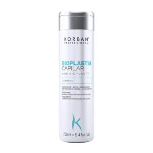 KORBAN BIOPLASTIA CAPILAR SHAMPOO, 250ml