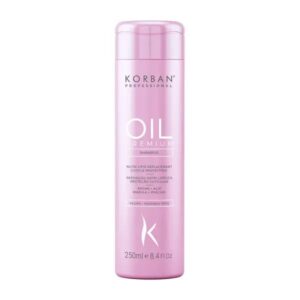 KORBAN OIL PREMIUM SHAMPOO, 250ML