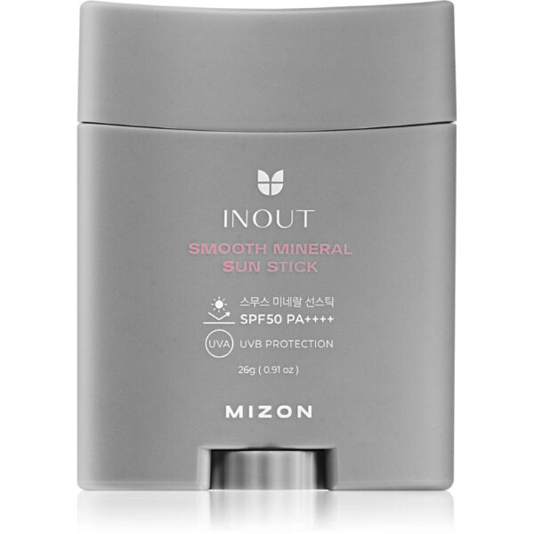 Mizon Inout Smooth Mineral Sun Stick SPF50 PA++++