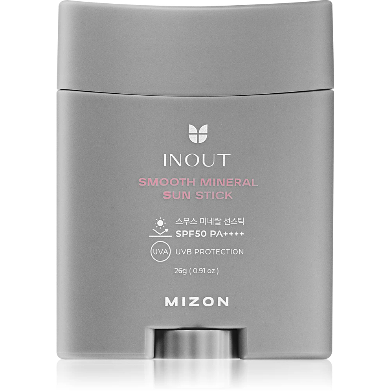 Mizon Inout Smooth Mineral Sun Stick SPF50 PA++++