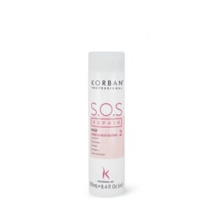 KORBAN SOS REPAIR MASK, 250ML