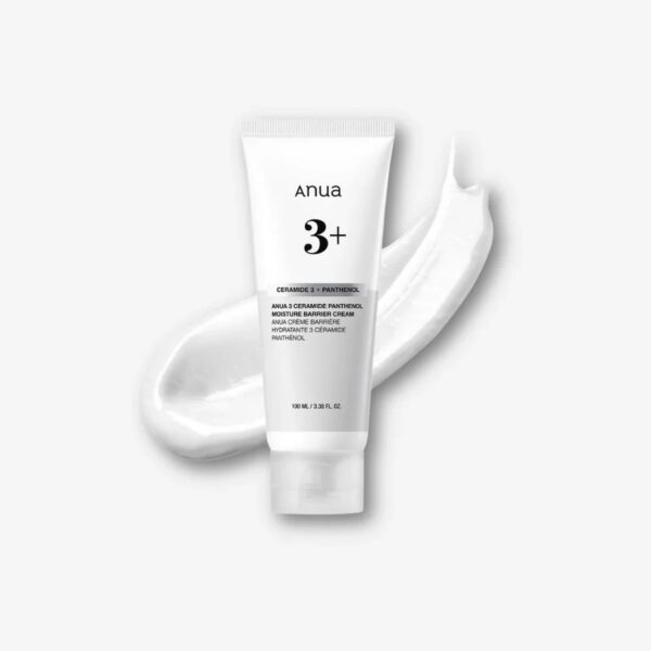 Anua 3 Ceramide Panthenol Moisture Barrier Cream
