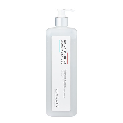 USOLAB+ Bio Moisturizing Aloe Vera Gel, 1000 ml