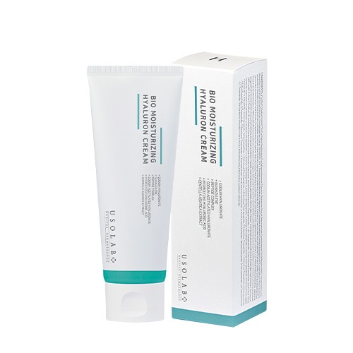 USOLAB+ Bio Moisturizing Hyaluron Cream, 250 ml