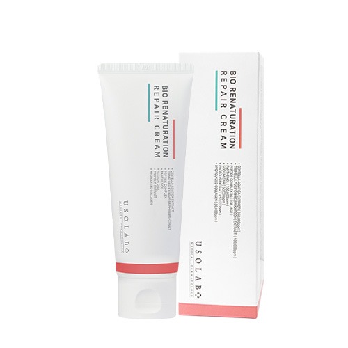 USOLAB+ Bio Renaturation Repair Cream, 250 ml
