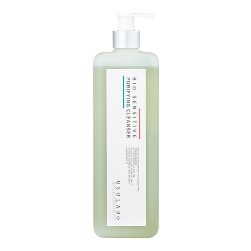 USOLAB+ Bio Sensitive Purifying Cleanser, 1000 ml