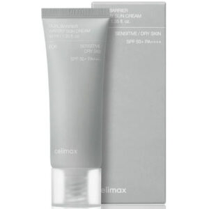 Celimax Dual Barrier Watery Sun Cream SPF50++++