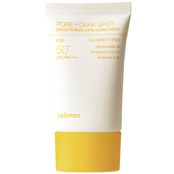 Celimax Pore+Dark Spot Brightening Care Sunscreen