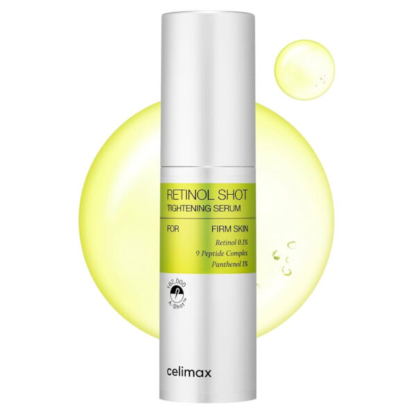 Celimax The Vita-A Retinol Shot Tightening Serum