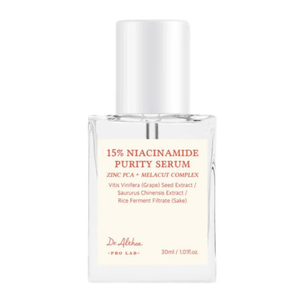 Dr. Althea 15% Niacinamide Purity Serum