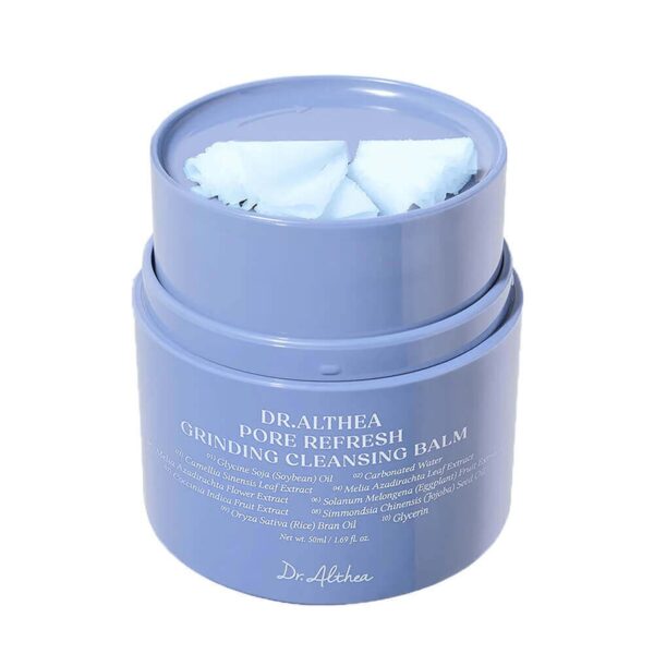 Dr. Althea Pore Refresh Grinding Cleansing Balm, 50ml - Imagen 2