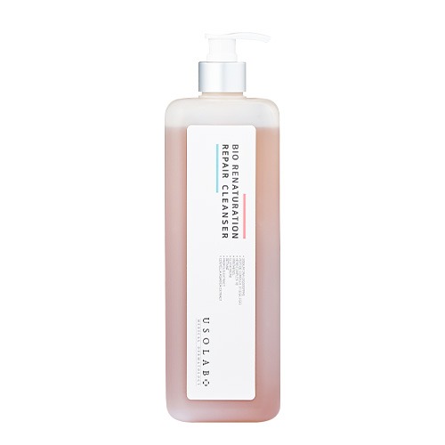 USOLAB+ Bio Renaturation Repair Cleanser, 1000 ml