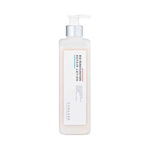 USOLAB+ Bio Renaturation Repair Lotion, 500 ml