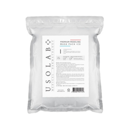 USOLAB+ Premium Modeling Mask ICE, 1000 g