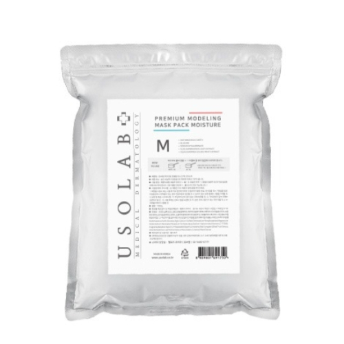 USOLAB+ Premium Modeling Mask MOISTURE, 1000 g