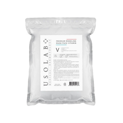 USOLAB+ Premium Modeling Mask VITAMIN, 1000 g