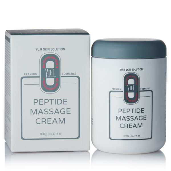 YU.R PRO PEPTIDE MASSAGE CREAM