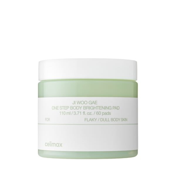 Celimax Ji Woo Gae One Step Body Brightening Pad, 60uds