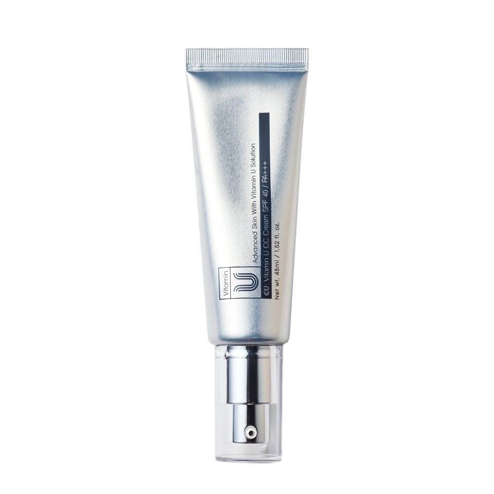 CUSKIN VITAMIN U CC CREAM SPF 40, 45ml