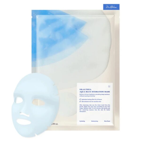 DR. ALTHEA AQUA BLUE HYDRATION MASK